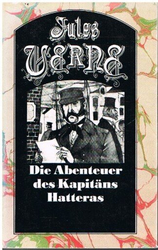 Die Abenteuer des Kapitäns Hatteras