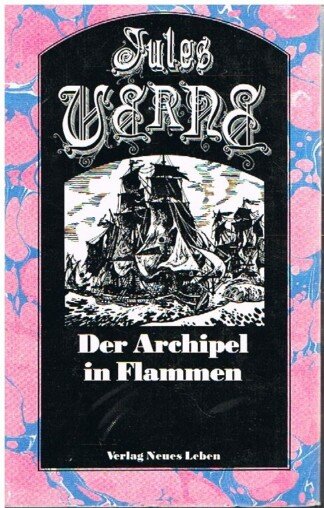 Der Archipel in Flammen