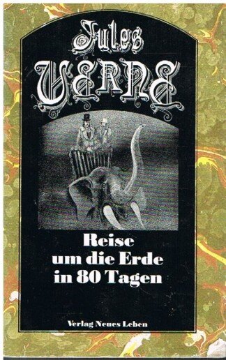 Reise um die Erde in 80 Tagen