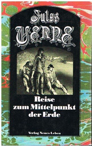 Reise zum Mittelpunkt der Erde