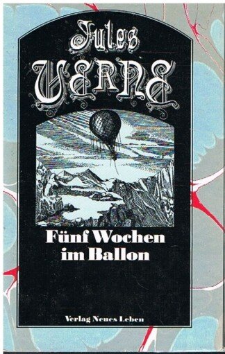 Fünf Wochen im Ballon