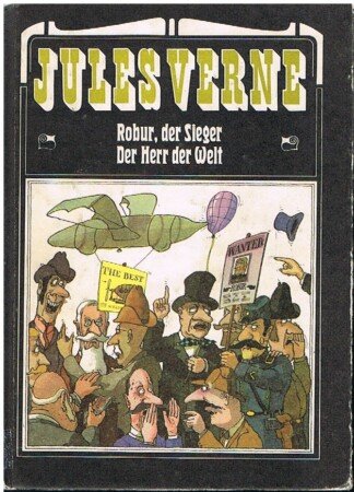 Robur, der Sieger