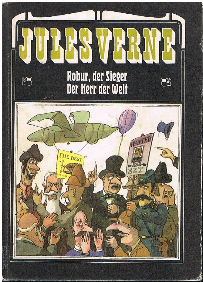 Robur, der Sieger