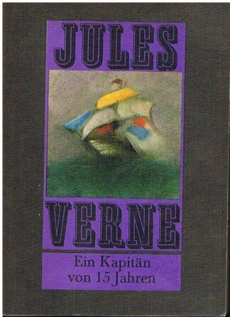 Ein Kapitän von fünfzehn Jahren