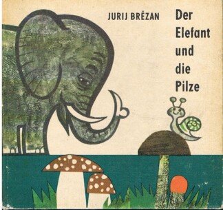 Der Elefant und die Pilze