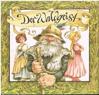 Der Waldgeist - ein sorbisches Märchen
