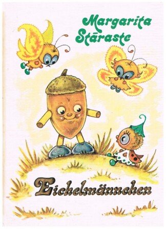 Eichelmännchen.