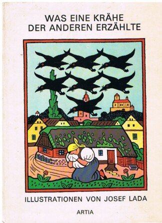 Was eine Krähe der anderen erzählte