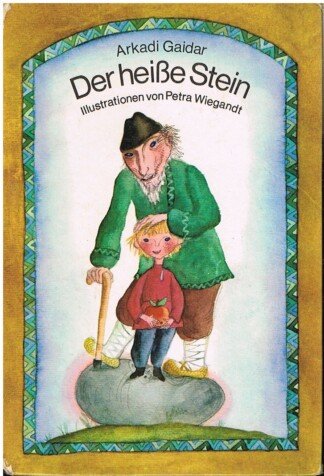 Der heiße Stein
