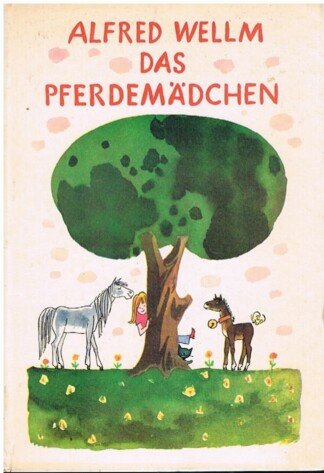 Das Pferdemädchen