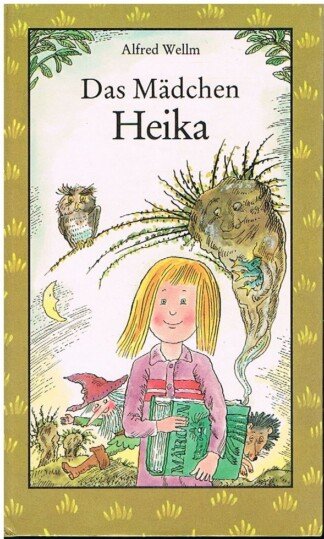 Das Mädchen Heika