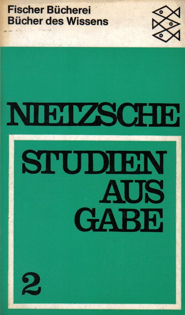 Studienausgabe in 4 Bänden - Band 2
