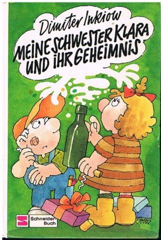 Klara / Meine Schwester Klara und ihr Geheimnis