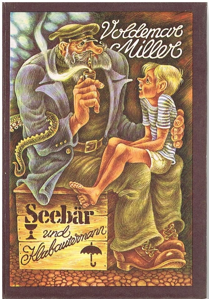 Seebär und Klabautermann