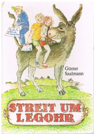 Streit um Legohr