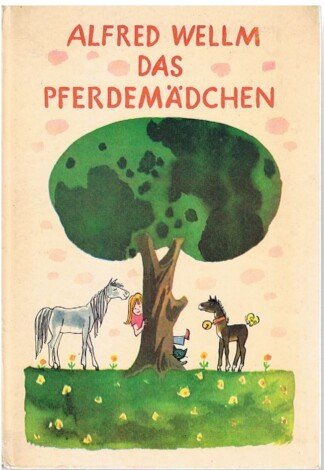Das Pferdemädchen