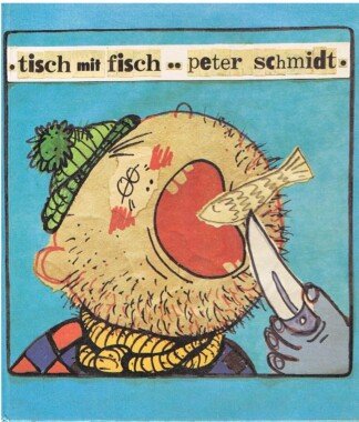 Tisch mit Fisch - ein Kriminalgedicht