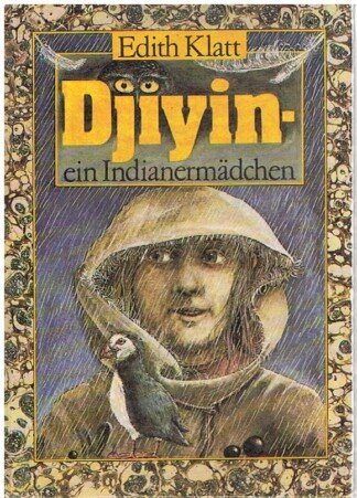 Djiyin - ein Indianermädchen