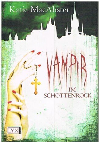 Vampir im Schottenrock