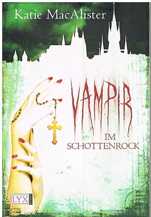 Vampir im Schottenrock