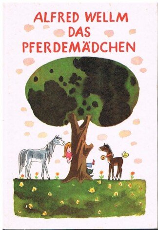 Das Pferdemädchen