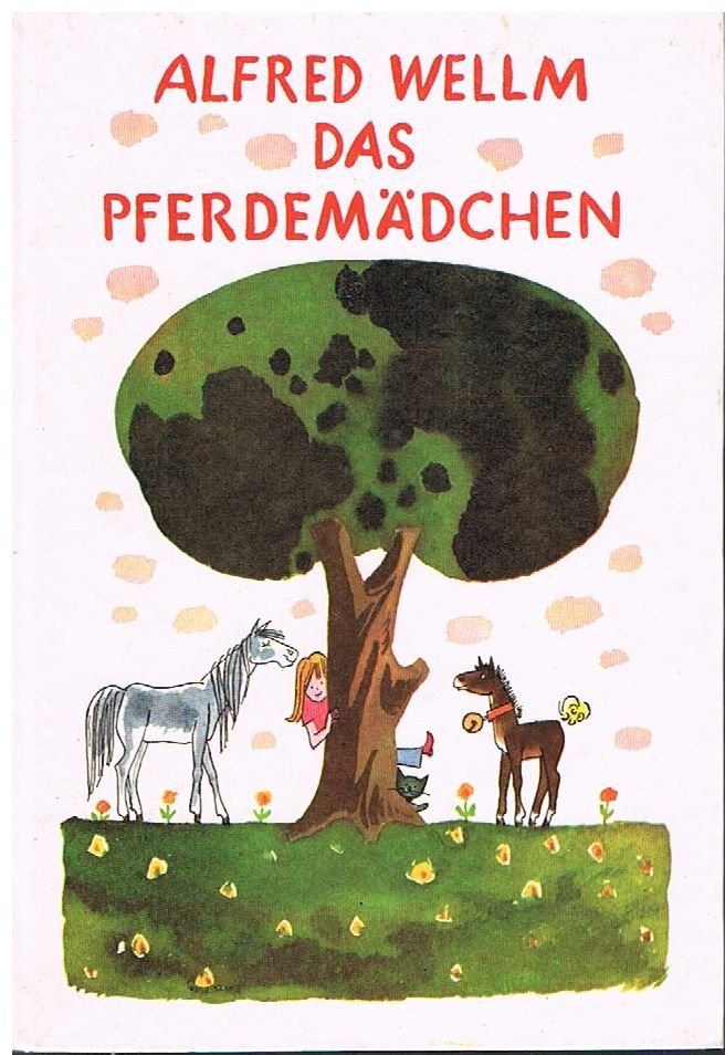 Das Pferdemädchen