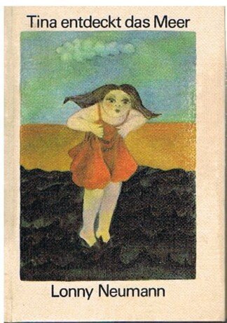 Tina entdeckt das Meer - Trompeterbücher Nr. 143 - DDR 1986
