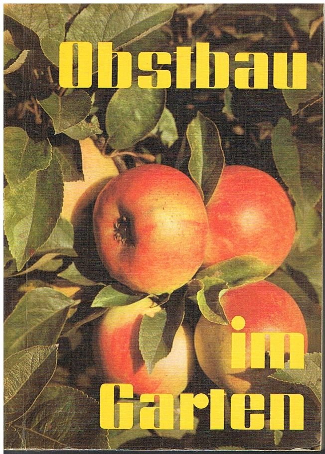Obstbau im Garten