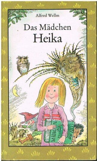 Das Mädchen Heika