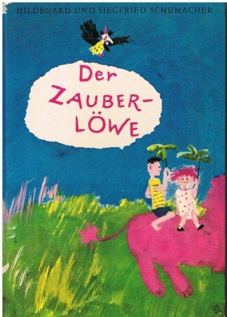 Der Zauberlöwe