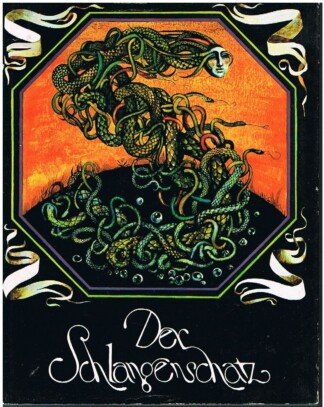 Der Schlangenschatz. Turkmenische Märchen.