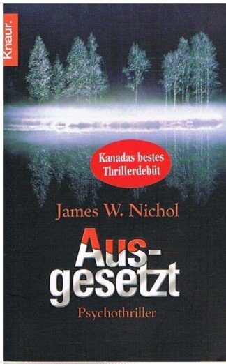 Ausgesetzt