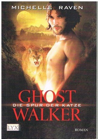 Ghostwalker: Die Spur der Katze