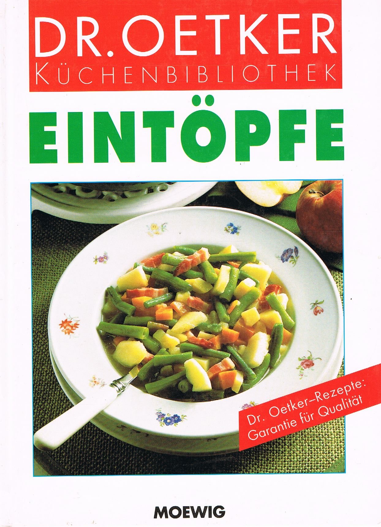 Eintöpfe (Dr.Oetker Küchenbibliothek)