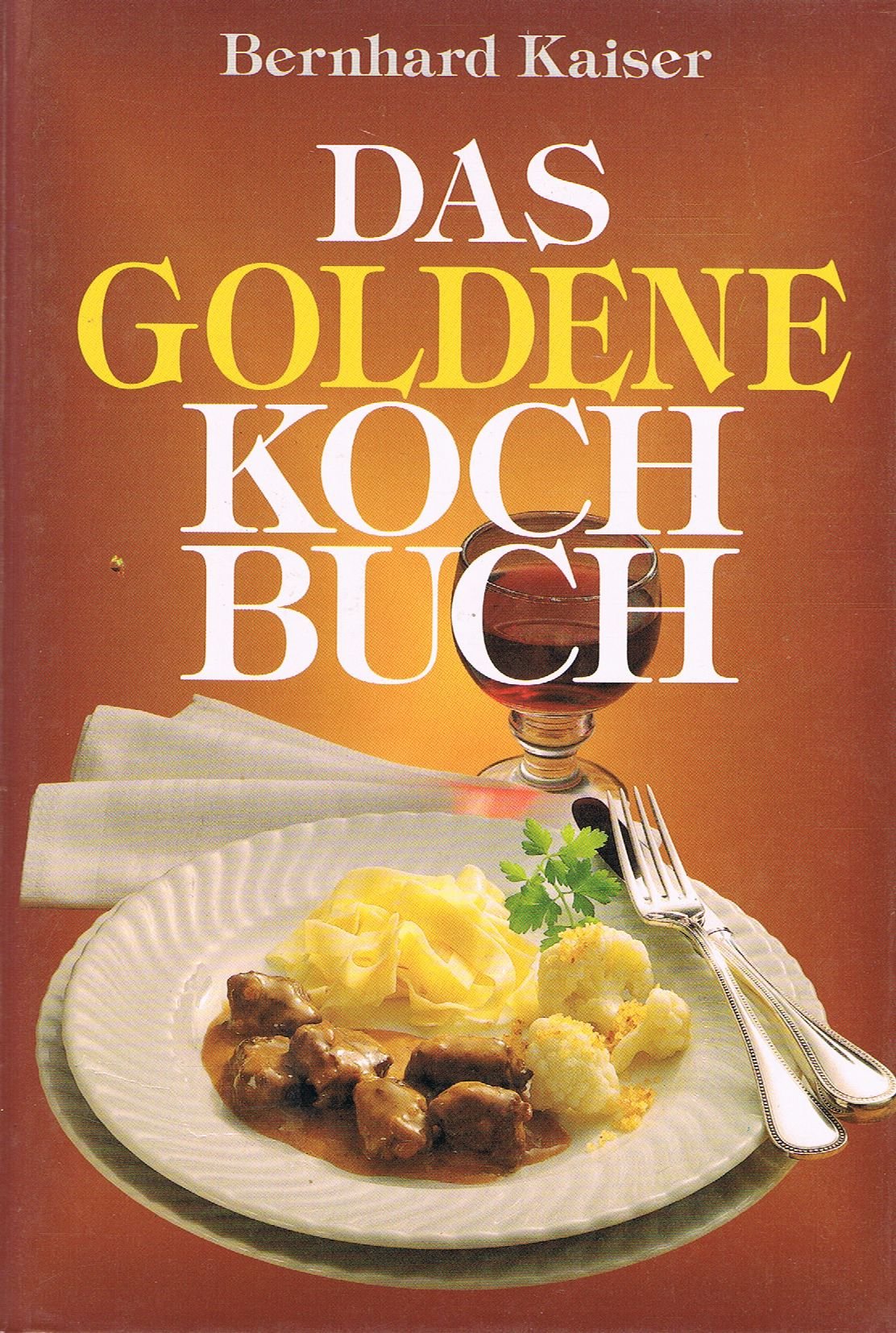 Das Goldene Kochbuch