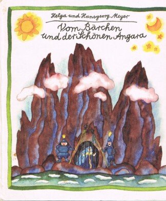 Vom Bärchen und der schönen Angara