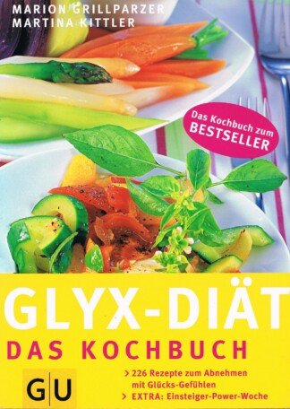 GLYX-DIÄT -  Das Kochbuch