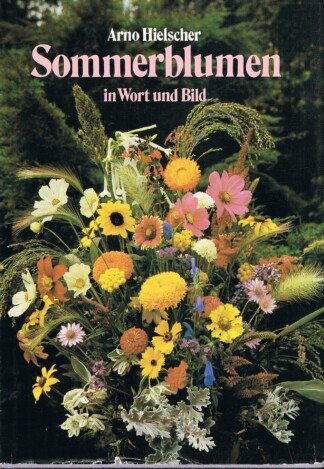 Sommerblumen in Wort und Bild