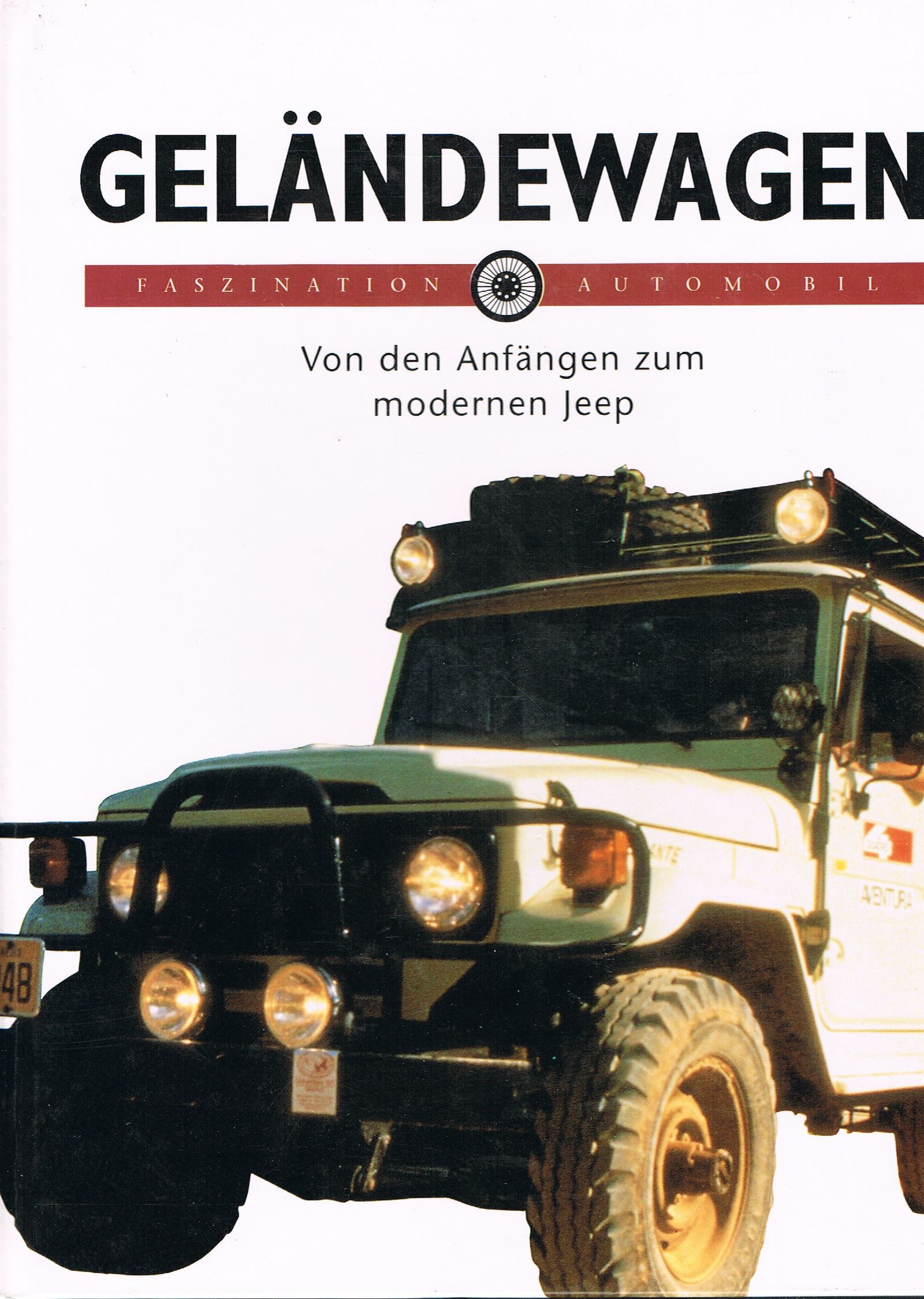 Geländewagen.