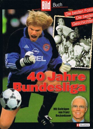 40 Jahre Bundesliga
