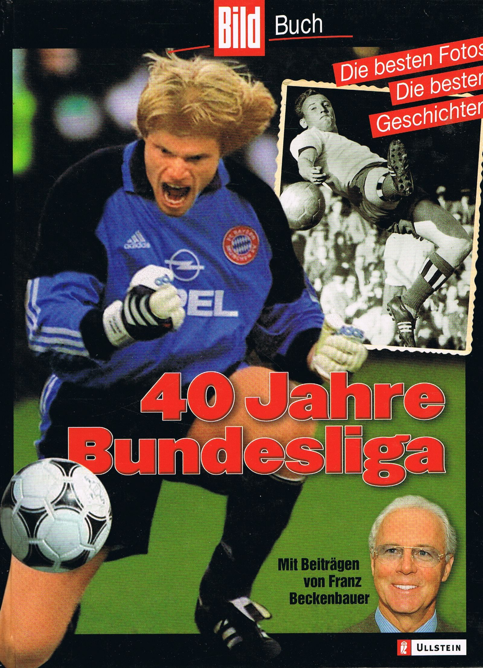 40 Jahre Bundesliga