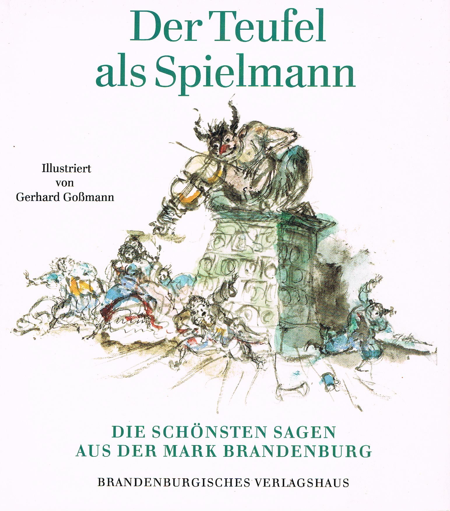 Der Teufel als Spielmann
