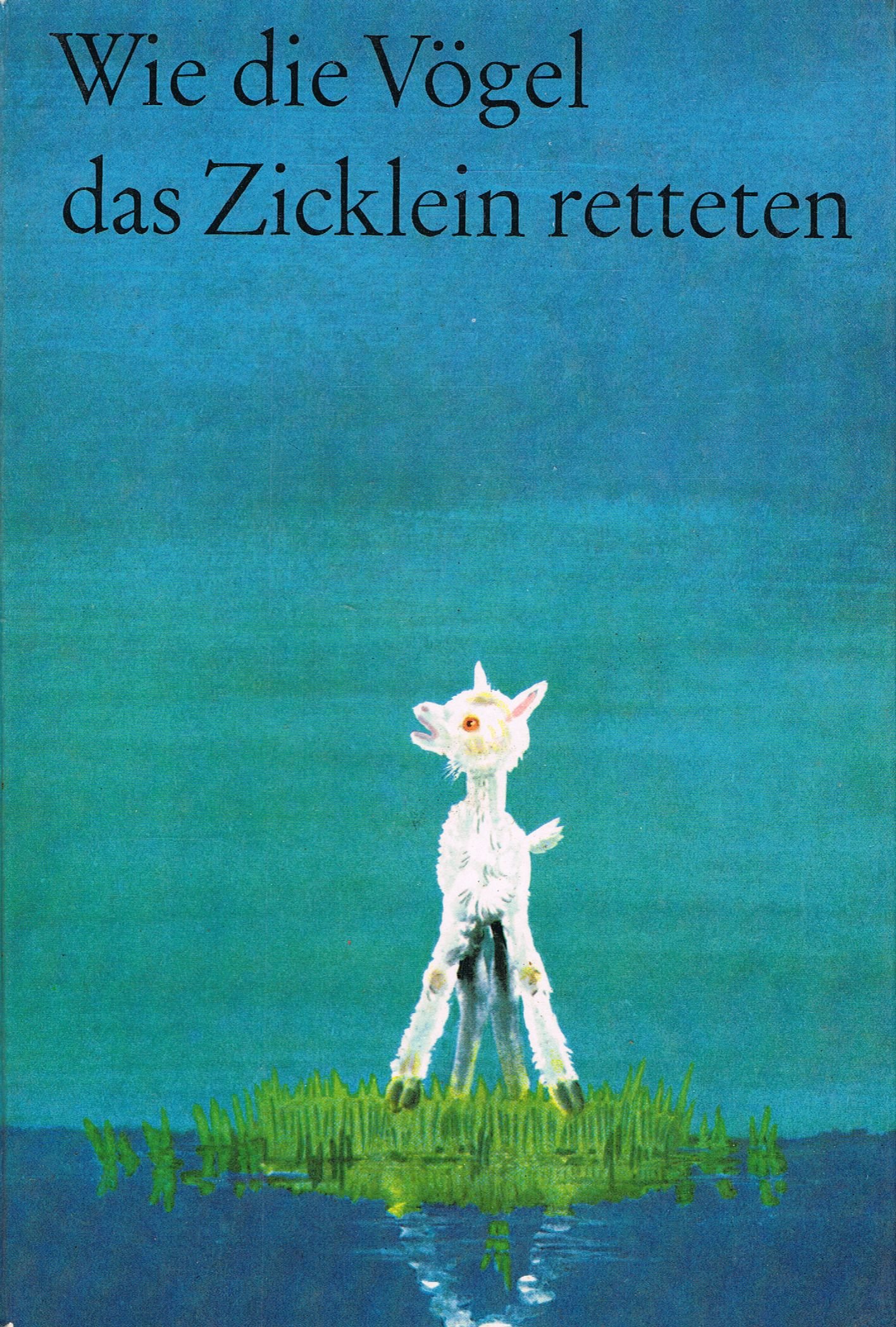 Wir haben keinen Löwen