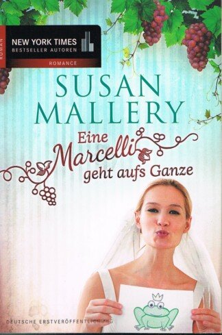 Eine Marcelli geht aufs Ganze
