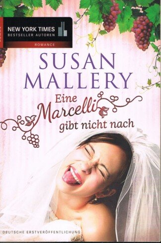 Eine Marcelli gibt nicht nach
