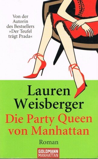 Die Party Queen von Manhattan