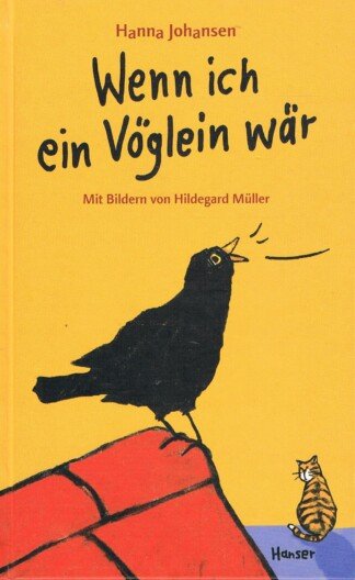 Wenn ich ein Vöglein wär