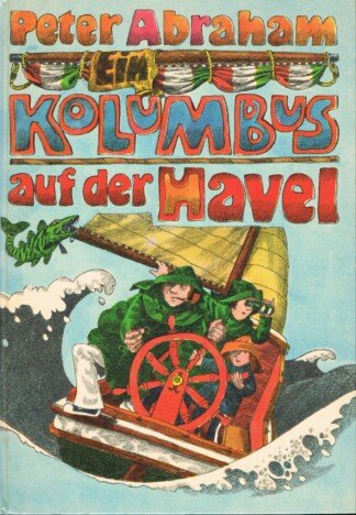 Ein Kolumbus auf der Havel