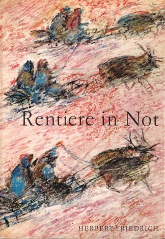 Rentiere in Not