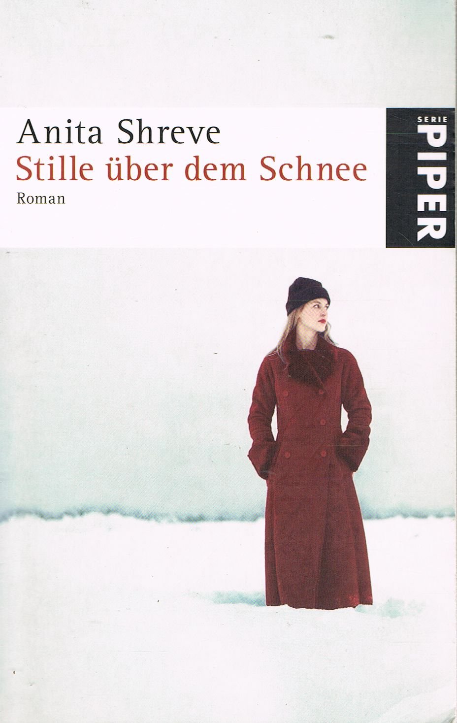Stille über dem Schnee